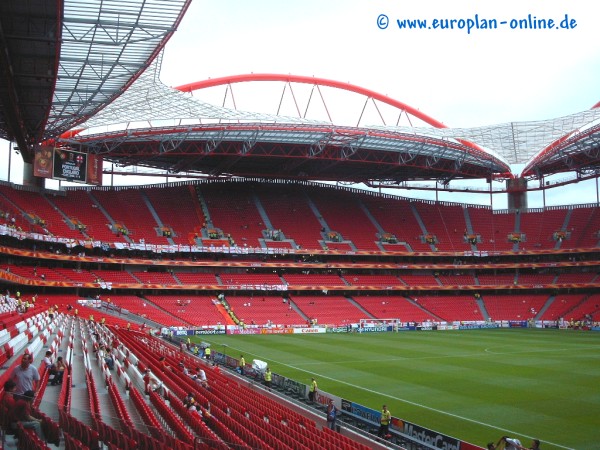 Estádio da Luz - Lisboa