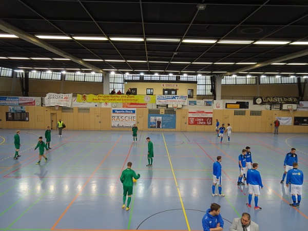 Rundsporthalle Lünen - Lünen
