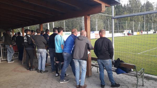 Sportplatz Vornholz - Vornholz