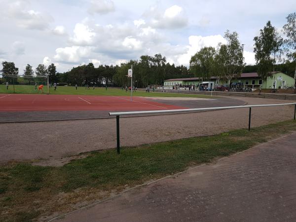 Waldstadion - Niemegk