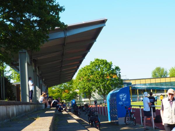 Stadion im SportCentrum Emsaue - Greven