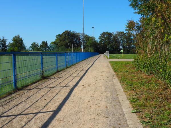 Sportzentrum Harbergstadion Platz 2 - Beckum-Neubeckum