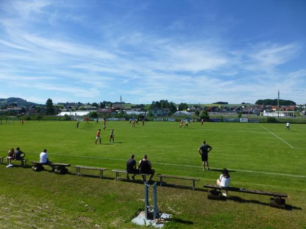 Sportzentrum Pinsdorf - Pinsdorf
