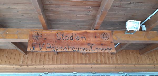 Sportplatz Päpinghausen - Minden/Westfalen-Päpinghausen