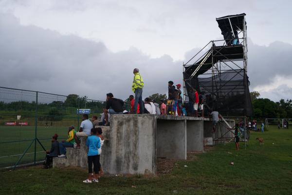 Football Field Mauritius Football Association - Mauritius 