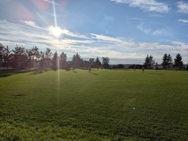 Sportgelände am Kreuzfeld Platz 3 - Maxhütte-Haidhof-Leonberg