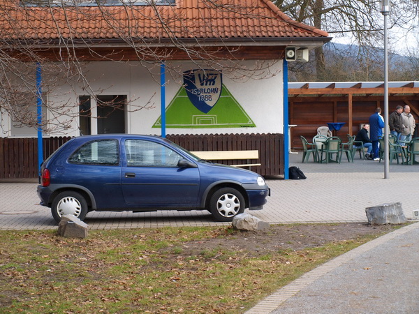 Inceptum-Stadion - Iserlohn