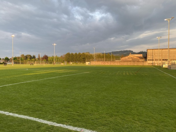 Stade Municipal d'Yverdon terrain C - Yverdon-les-Bains