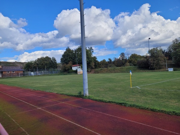 Sportanlage Roßwager Straße Platz 2 - Mühlhausen/Enz