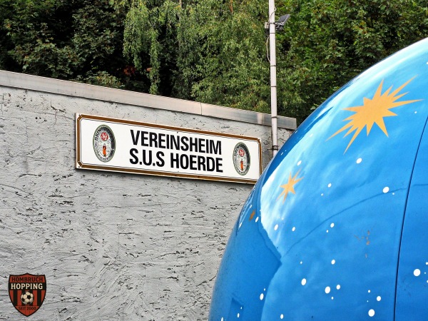 Sportplatz Am Schallacker - Dortmund-Hörde