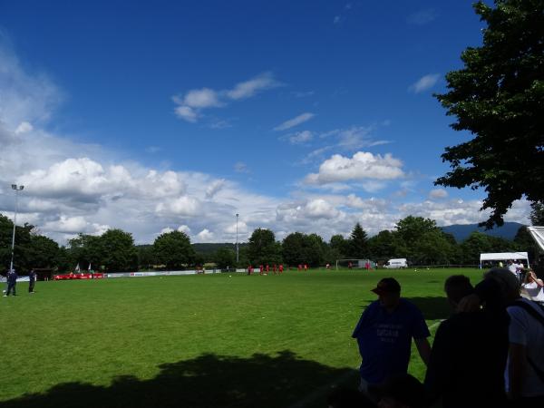 Sportanlage Am Wehr - Emmendingen-Wasser