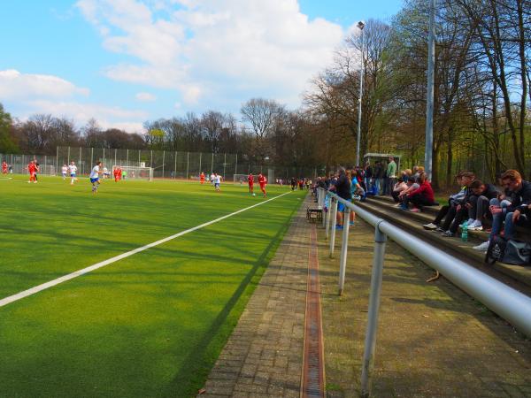 Sportplatz am Stadtpark - Remscheid