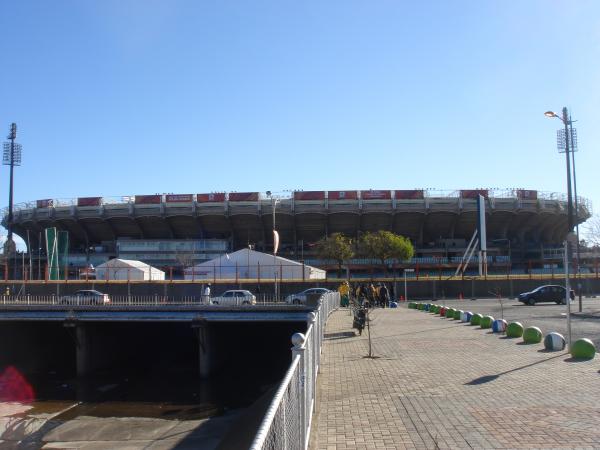 Toyota Stadium - Bloemfontein, FS