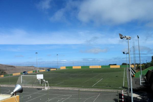 Campo de Fútbol Saucillo - Saucillo, Gran Canaria, CN