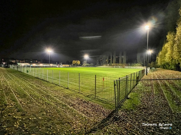 Sportplatz Kienhorststraße - Berlin-Reinickendorf