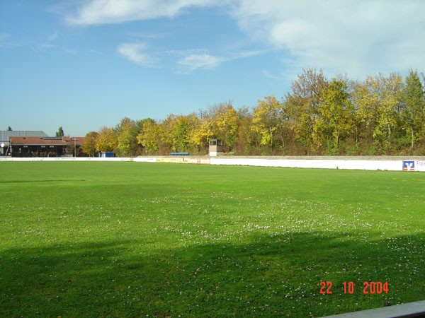 Willi Widhopf-Stadion - Eching bei Freising