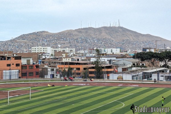 Estadio de Cocharcas - Lima