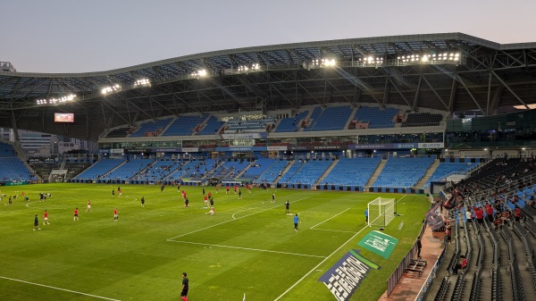 Incheon Football Stadium - Incheon