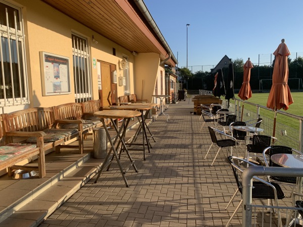 Klima-Zentrale Stadion - Bielefeld-Milse