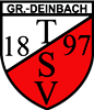 Wappen TSV 1897 Großdeinbach