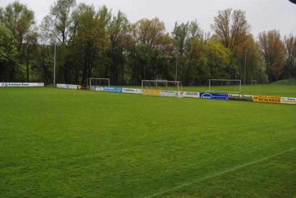 Sportanlage Bubinger Straße - Neumarkt-St. Veit