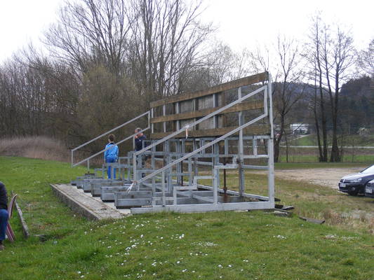 Sportanlage Pommelsbrunn - Pommelsbrunn