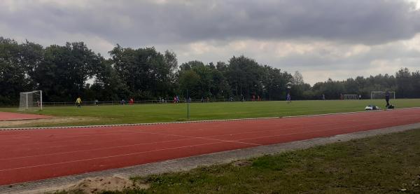 Sportzentrum Jahnstraße - Hollenstedt