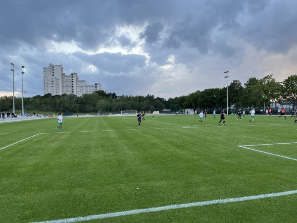 Sportpark Berg Fidel - Münster/Westfalen-Berg Fidel