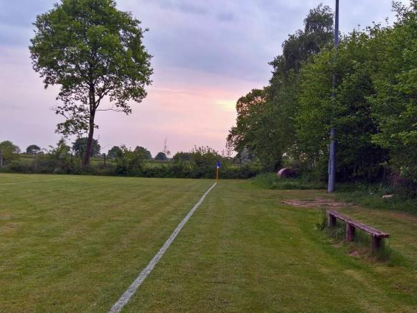 Sportanlage Papendorfer Weg B-Platz - Siek/Holstein