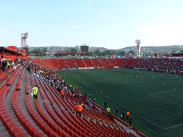 Estadio Caliente - Tijuana