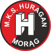 Wappen KS Huragan Morąg