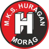 Wappen MKS Huragan Morąg