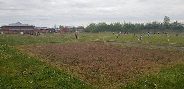 Sportplatz Fintauschule - Lauenbrück
