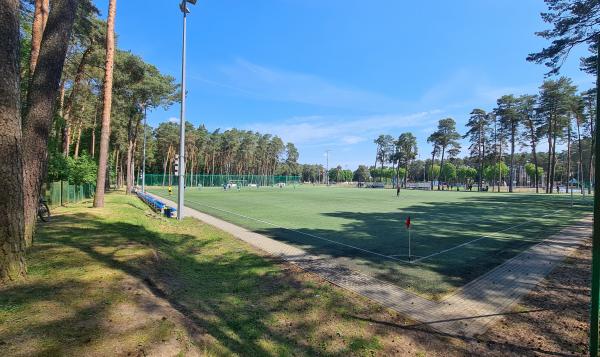 Stadion Miejski w Goleniowie Boisko obok - Goleniów