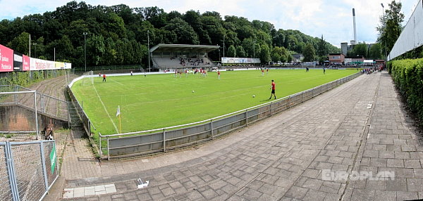 Stadion Holzhof - Pforzheim