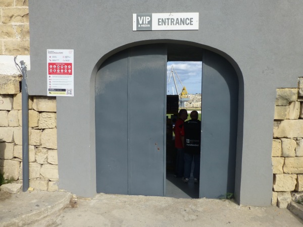 Tony Bezzina Stadium - Paola