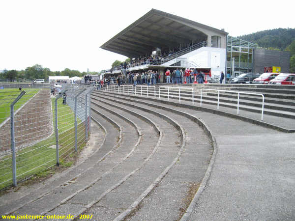 Möslestadion - Freiburg/Breisgau