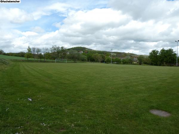 Sportgelände Lindelbach Platz 2 - Wertheim-Lindelbach