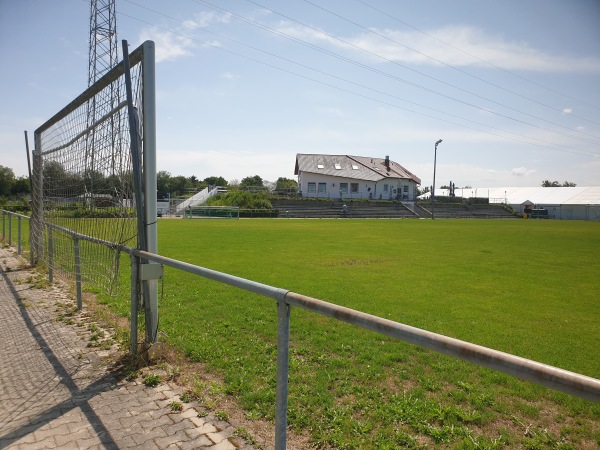 Sportanlage an der Illertaltangente Platz 2 - Bellenberg