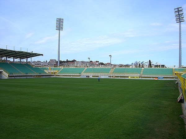 Stadion Aldo Drosina - Pula