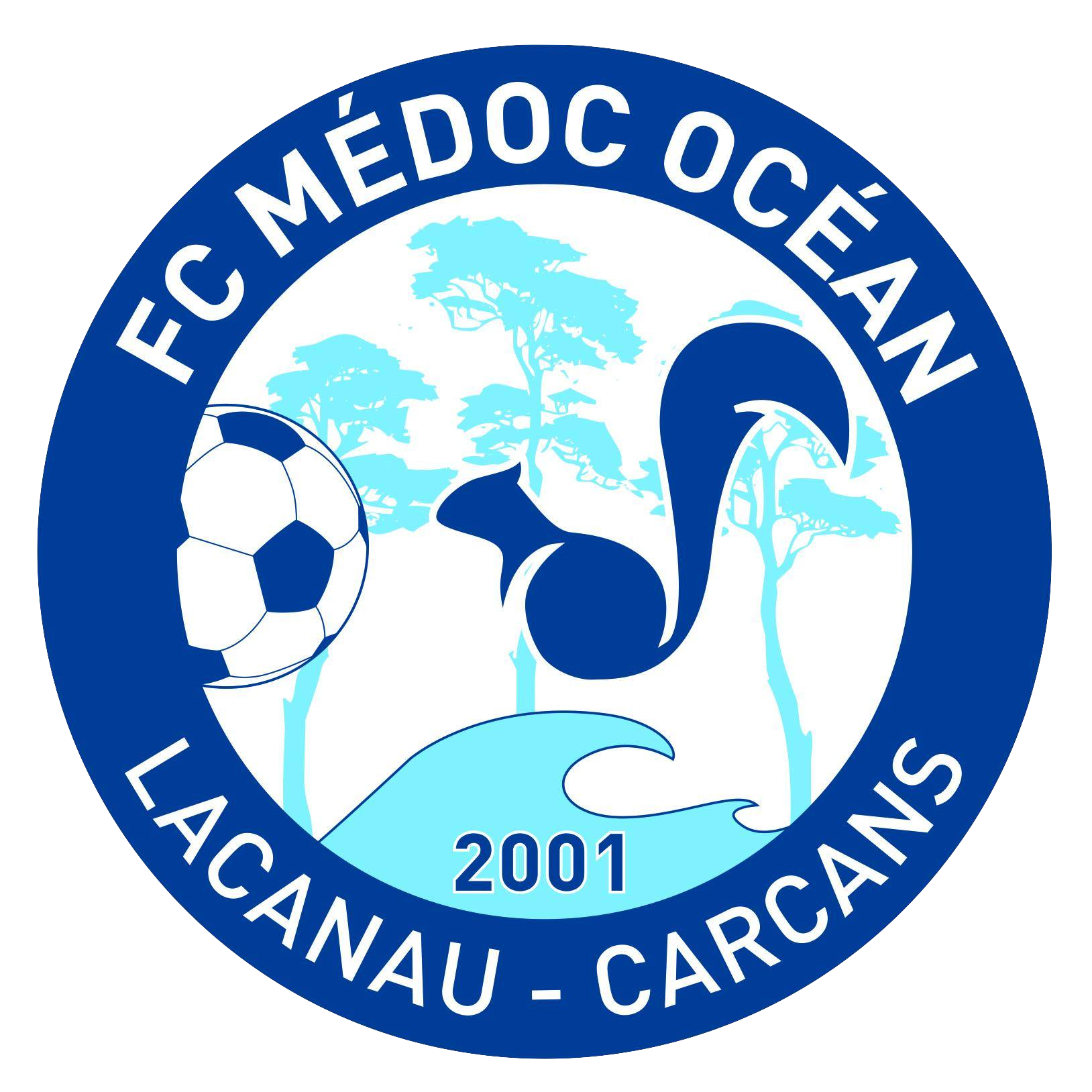 Wappen FC Médoc Océan  134017