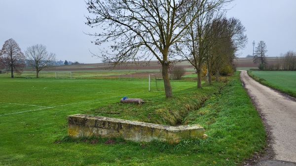 Alter Sportplatz Unterhohenried - Haßfurt-Unterhohenried