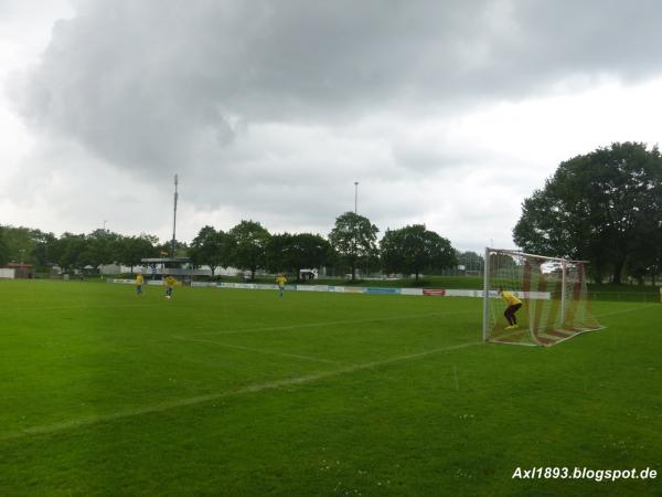 Sportgelände im Weilerhau - Filderstadt-Plattenhardt