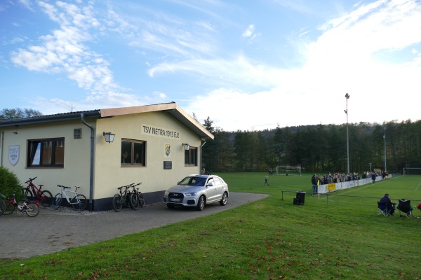 Sportplatz Feldhof - Ringgau-Netra