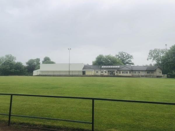 Weserstadion - Hessisch Oldendorf-Großenwieden