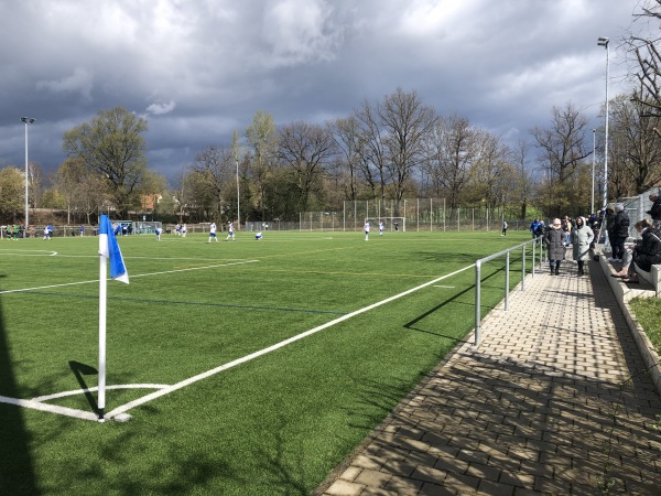 Obermattenstadion Nebenplatz - Gundelfingen/Breisgau-Wildtal