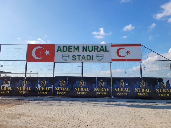 Dörtyol Yunus Nurol Stadı - Dörtyol