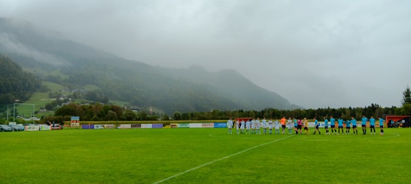 Au Stadion - Wörschach