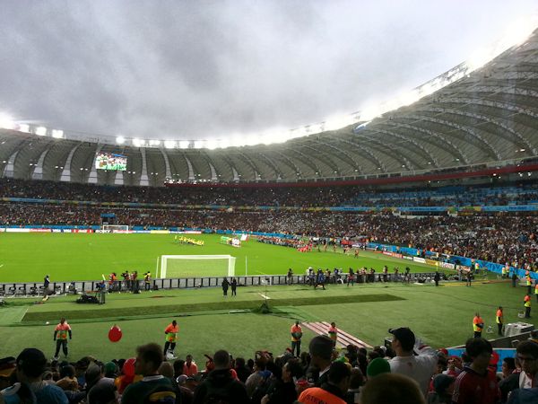 Estádio Beira-Rio - Porto Alegre, RS