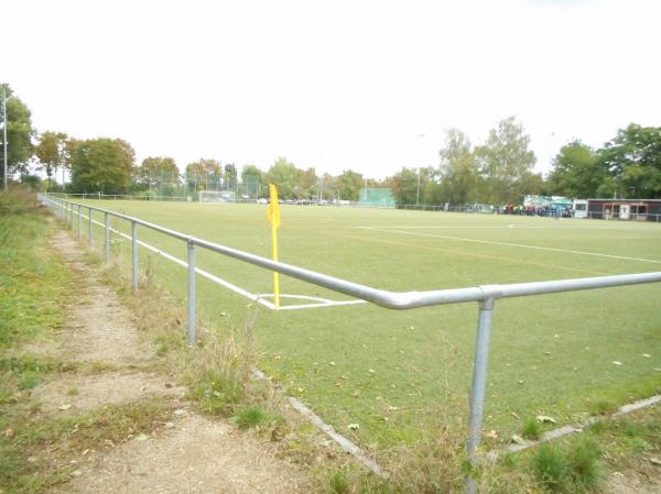Sportzentrum Pfeifferswörth MTG-Platz - Mannheim